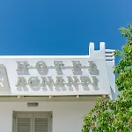 Lägenhetshotell Agnadi