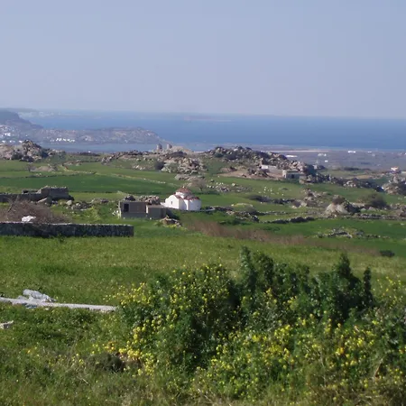 Agnadi Appart hôtel Agia Anna (Naxos)