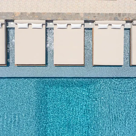 Agnadi Lejlighedshotel Agia Anna (Naxos)