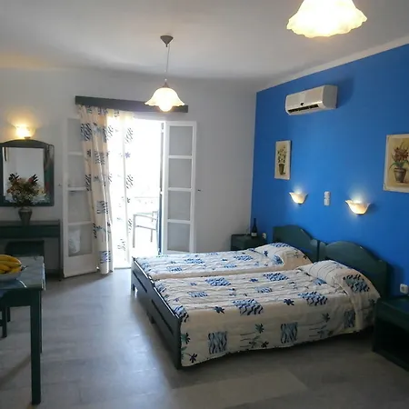 Lejlighedshotel Agnadi Agia Anna (Naxos)