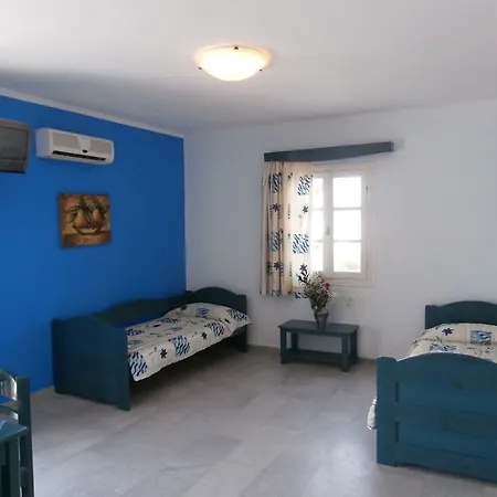 Lejlighedshotel Agnadi 2*