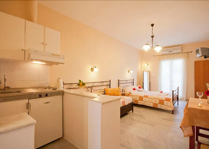 Appart hôtel Agnadi