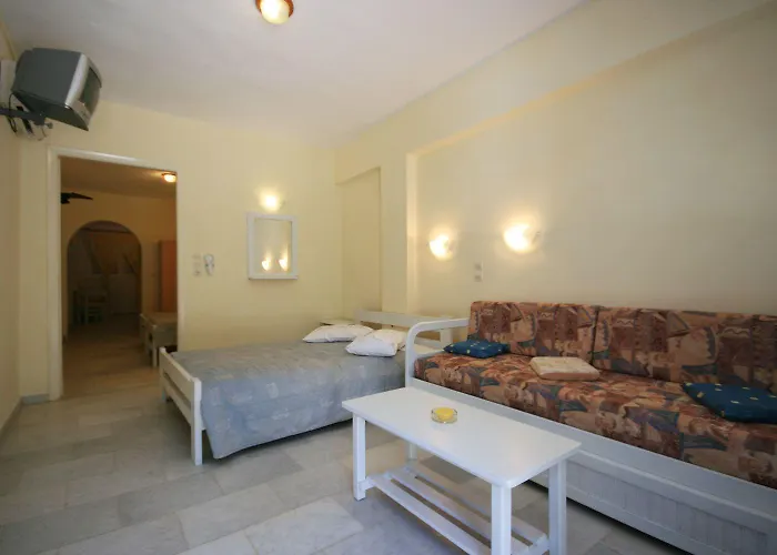 Agnadi Agia Anna (Naxos)