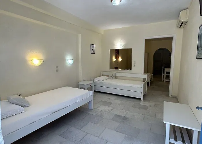 Agnadi Appart hôtel