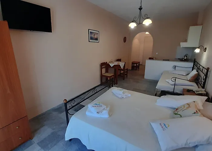 Agnadi Agia Anna (Naxos)