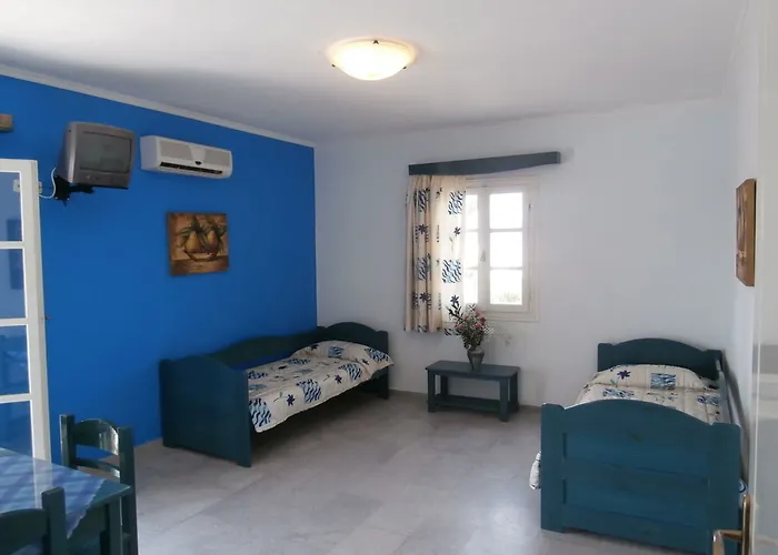 Appart hôtel Agnadi 2*