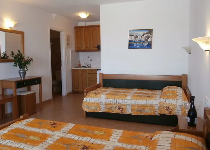 Agnadi Appart hôtel