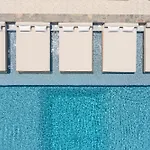 Agnadi Lejlighedshotel Agia Anna (Naxos)