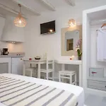 Agnadi Lejlighedshotel Agia Anna (Naxos)
