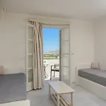 Agnadi Lejlighedshotel Agia Anna (Naxos)