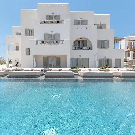 Hotel apartamentowy Agnadi