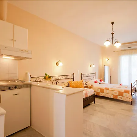 Hotel apartamentowy Agnadi