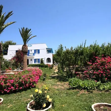 Hotel apartamentowy Agnadi Agia Anna (Naxos)