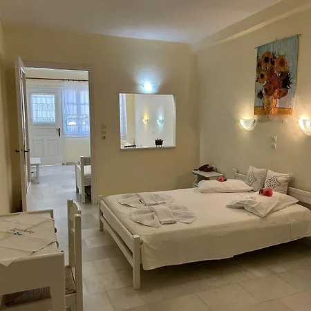 Hotel apartamentowy Agnadi