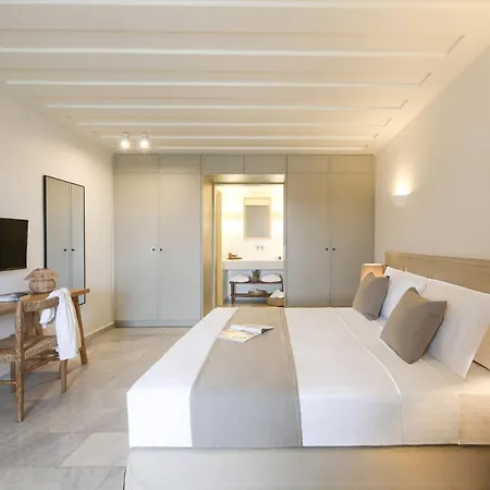 Agnadi Hotel apartamentowy Agia Anna (Naxos)