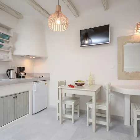 Hotel apartamentowy Agnadi