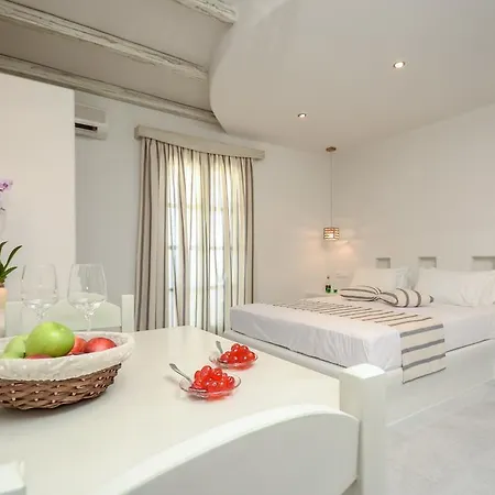 Agnadi Aparthotel