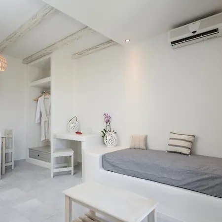 Agnadi Aparthotel Agia Anna (Naxos)