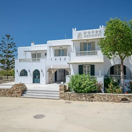 Agnadi 2* Agia Anna (Naxos)