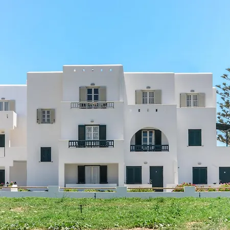 Agnadi شقة فندقية Agia Anna (Naxos)