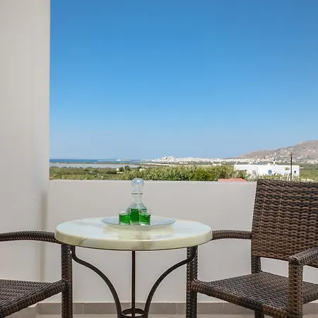 Agnadi Aparthotel Agia Anna (Naxos)