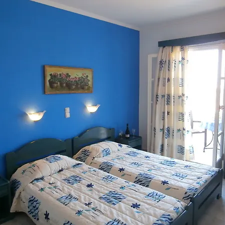 Hotel apartamentowy Agnadi