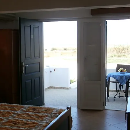 Aparthotel Agnadi Agia Anna (Naxos)