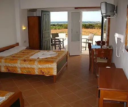 Aparthotel Agnadi Agia Anna (Naxos)