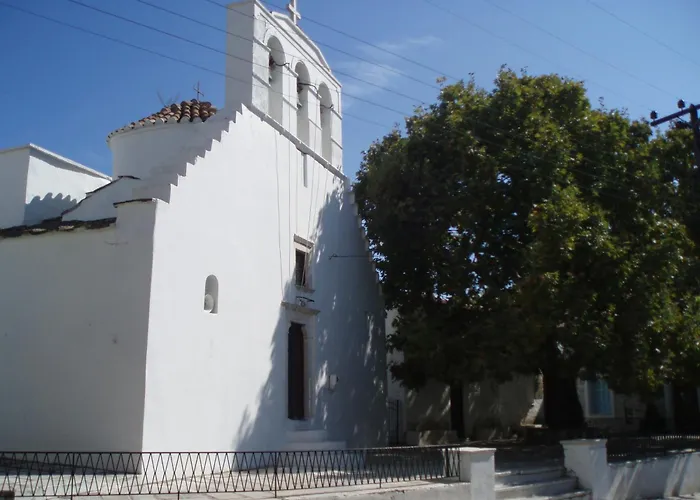 Agnadi 2* Agia Anna (Naxos)