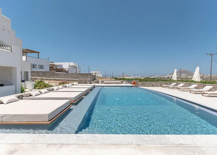 Agnadi 2* Agia Anna (Naxos)