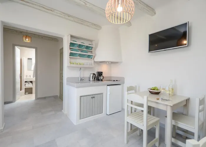 Lejlighedshotel Agnadi