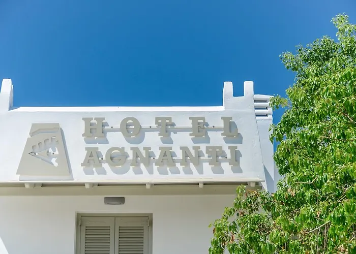 Lejlighedshotel Agnadi